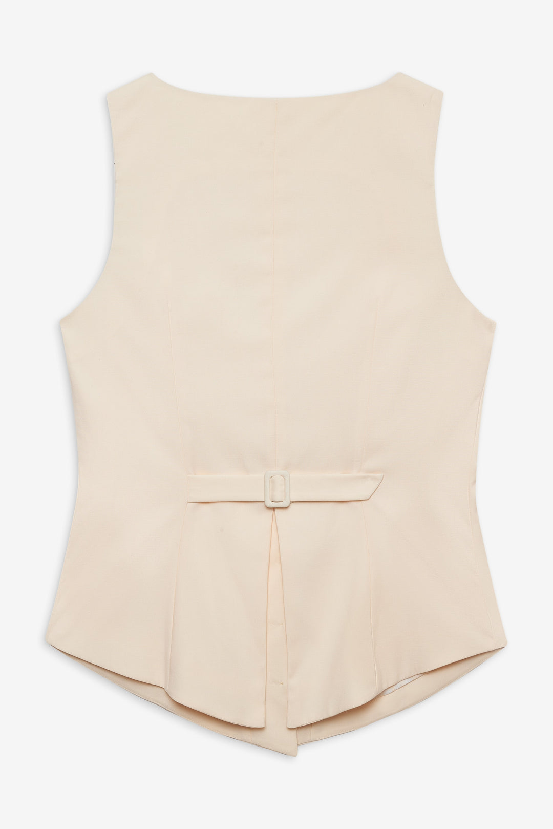 For Love and Lemons Elanah Vest - Yellow