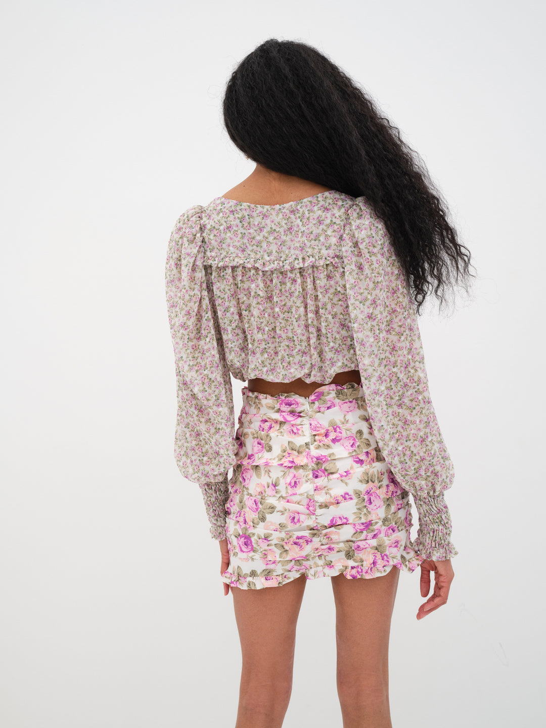 For Love and Lemons Milani Top - White