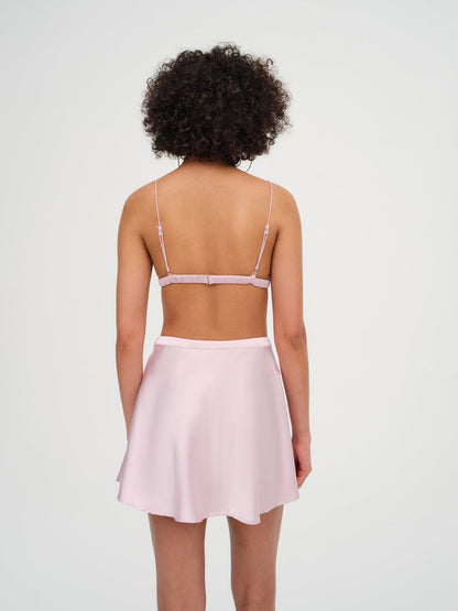 For Love and Lemons Truette Bralette Top - Pink
