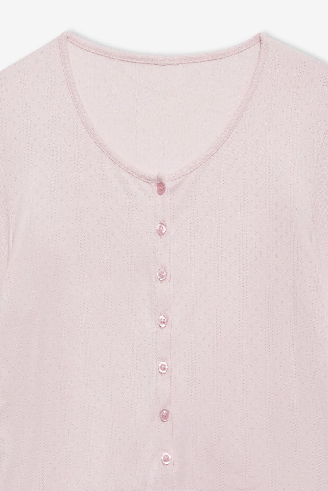 For Love and Lemons Elliana Cardigan - Dusty Pink