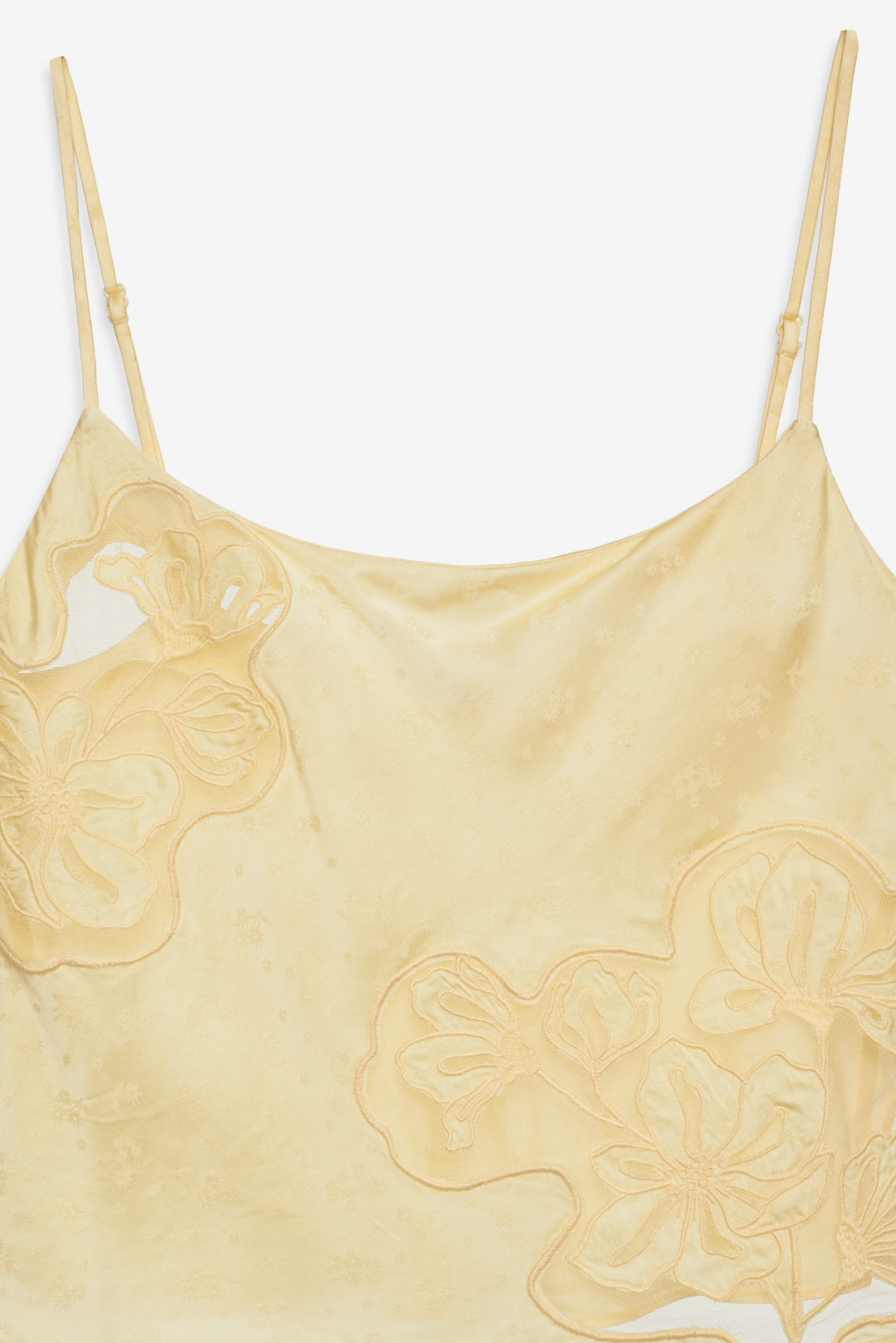 For Love and Lemons Sunrise Top - Yellow