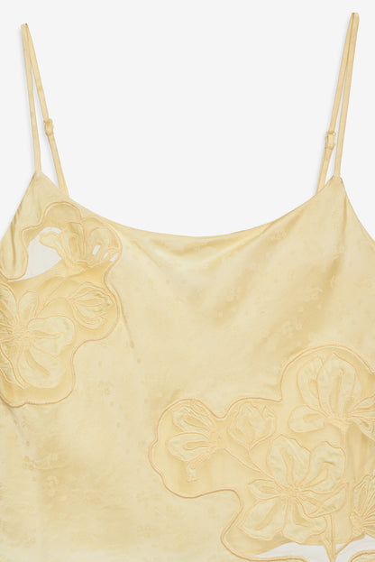 For Love and Lemons Sunrise Top - Yellow