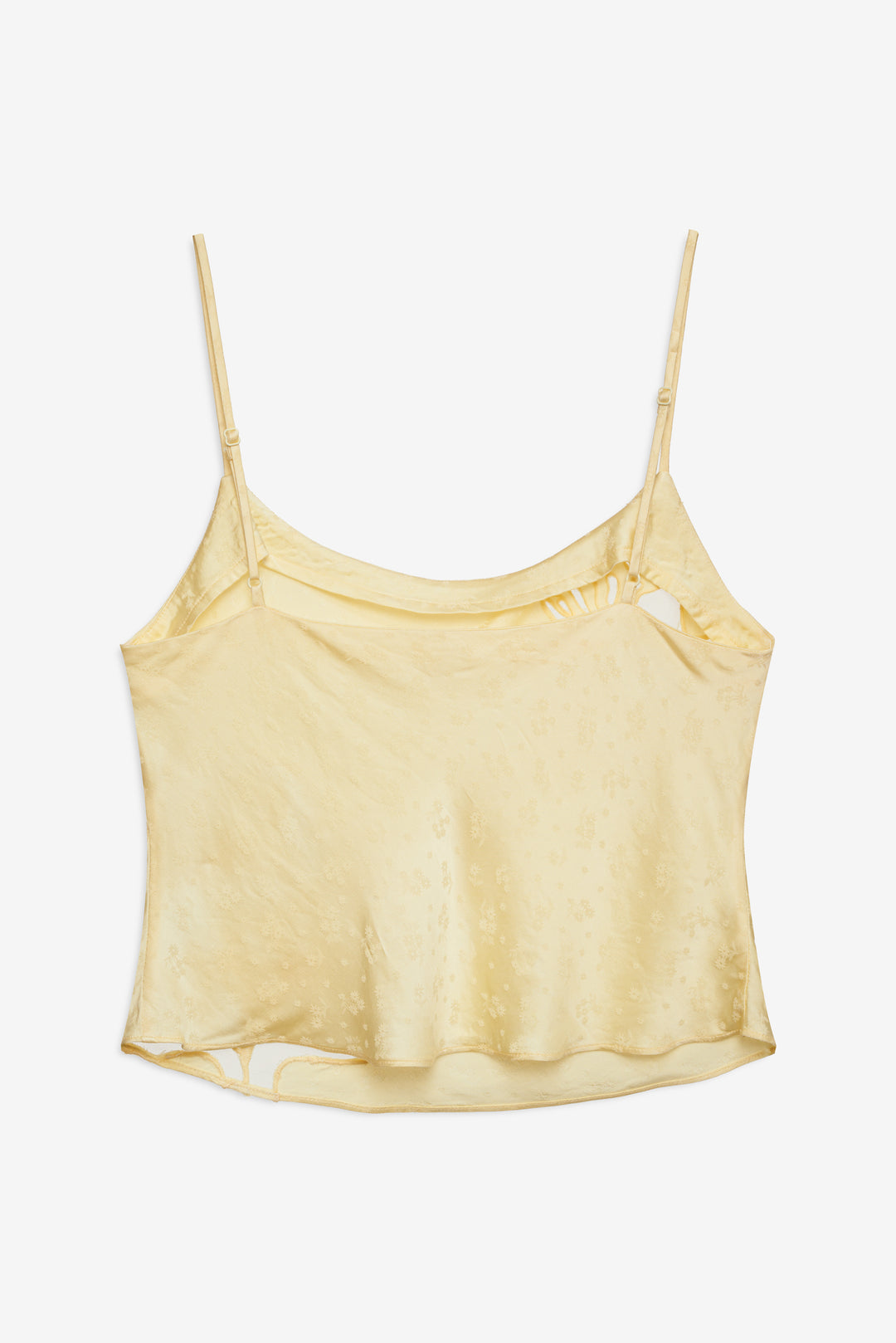 For Love and Lemons Sunrise Top - Yellow