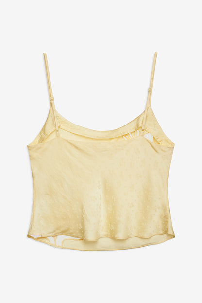 For Love and Lemons Sunrise Top - Yellow