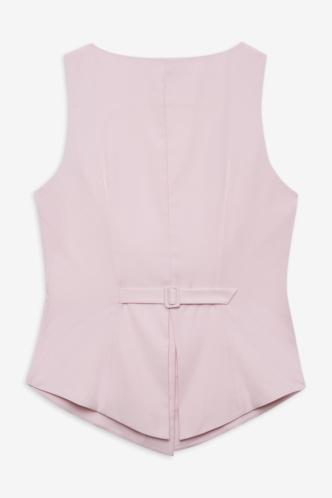 For Love and Lemons Elanah Vest - Pink