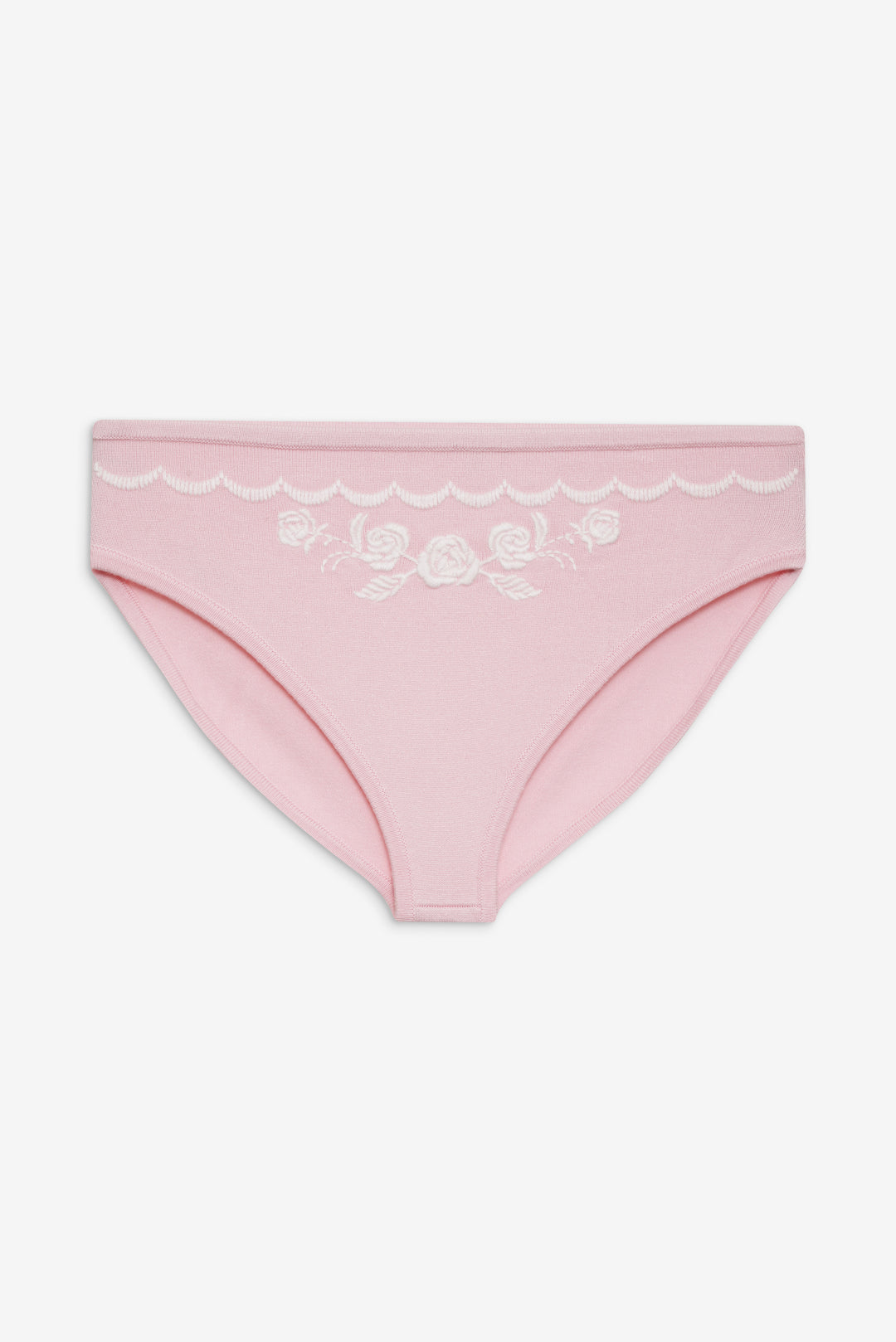 For Love and Lemons Josephina Panty - Pink