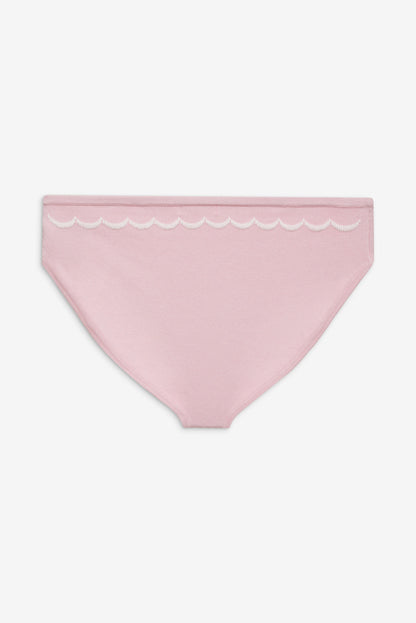 For Love and Lemons Josephina Panty - Pink
