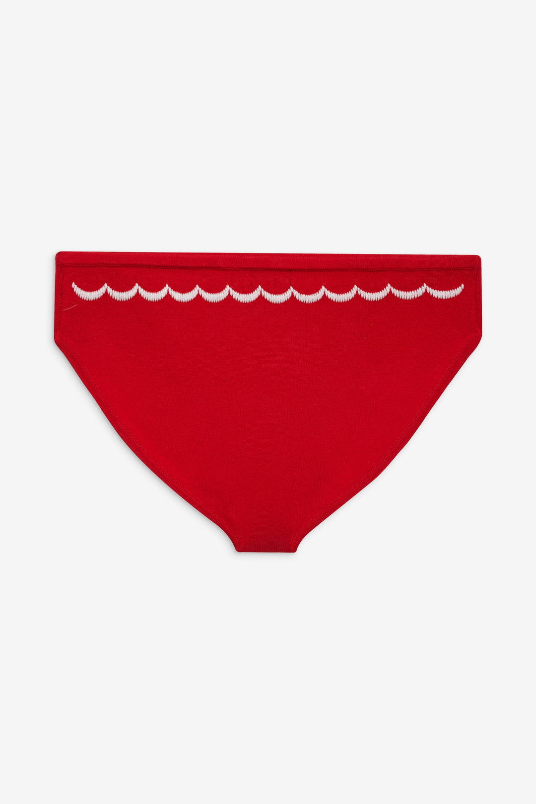 For Love and Lemons Josephina Panty - Red