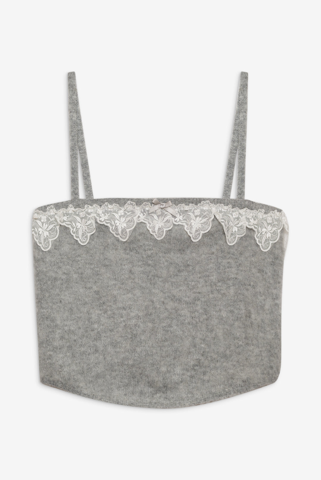 For Love and Lemons Arinah Tank - Grey