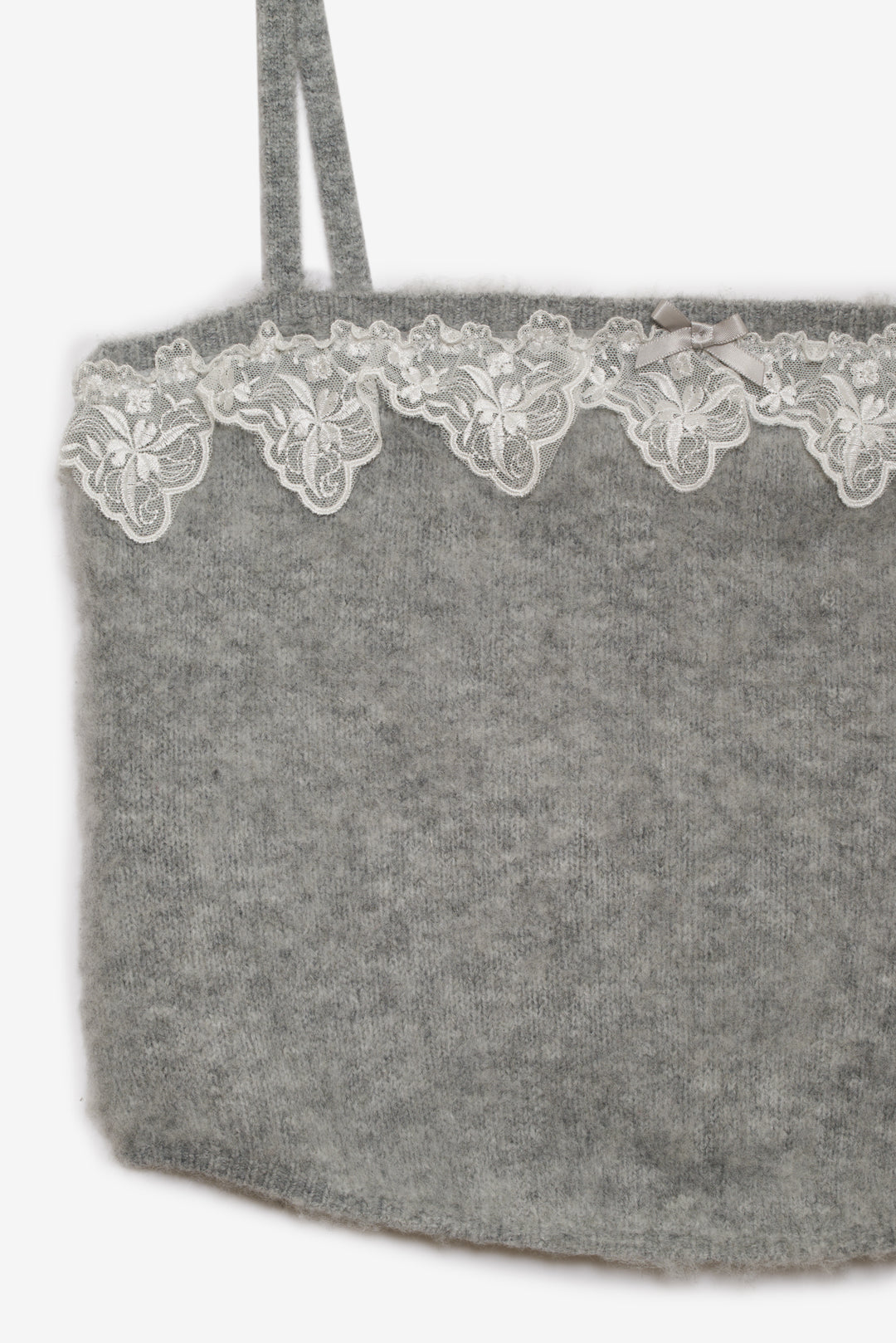 For Love and Lemons Arinah Tank - Grey