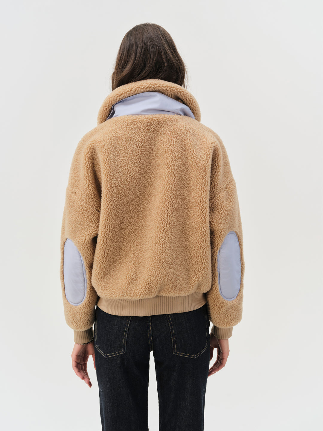 For Love and Lemons Caitlyn Pullover Sweater - CAMEL