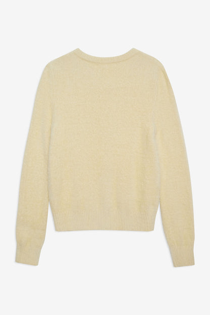 For Love and Lemons Harper Cardigan - Yellow