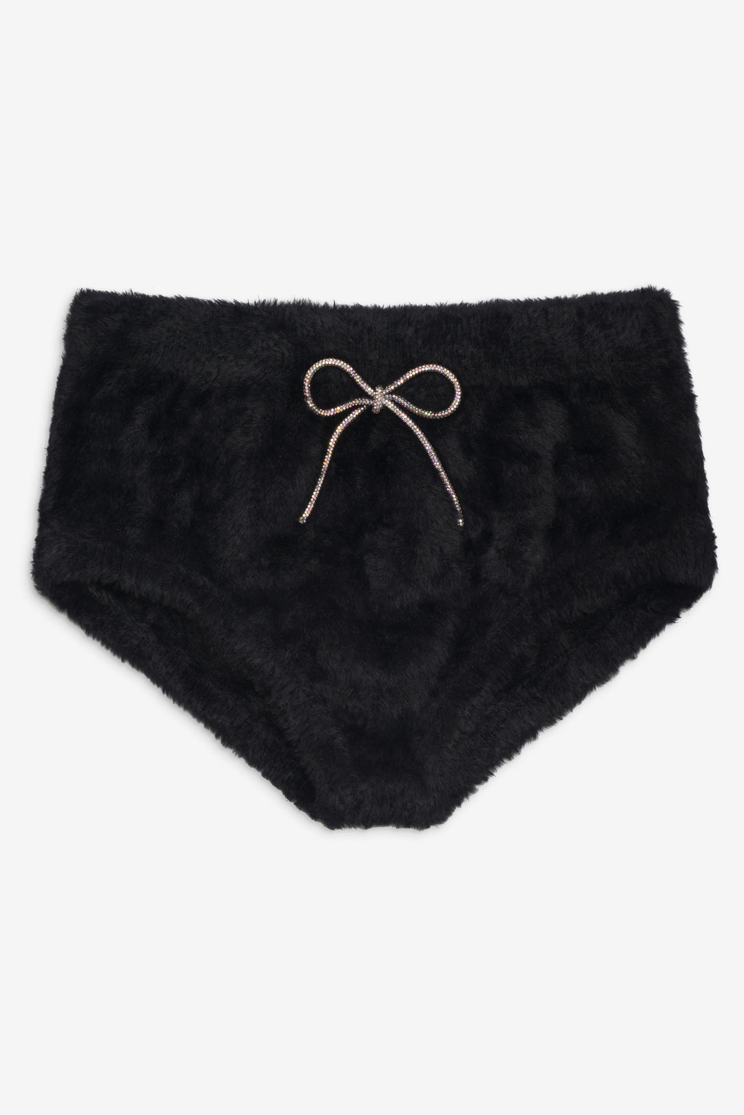 For Love and Lemons Vivienne Panty - Black