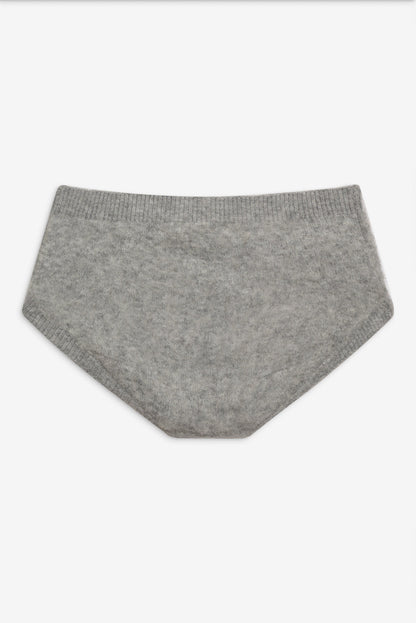 For Love and Lemons Arinah Boyshort - Grey
