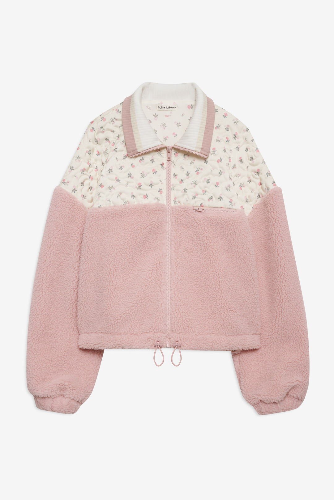 For Love and Lemons Saide Jacket - Pink