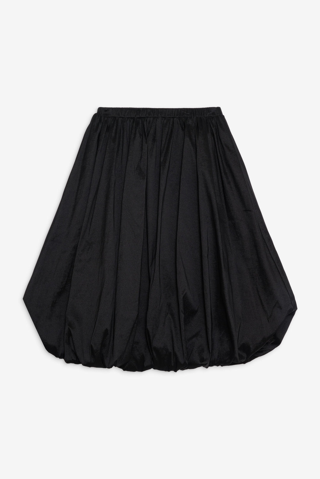 For Love and Lemons Waverley Midi Skirt - Black