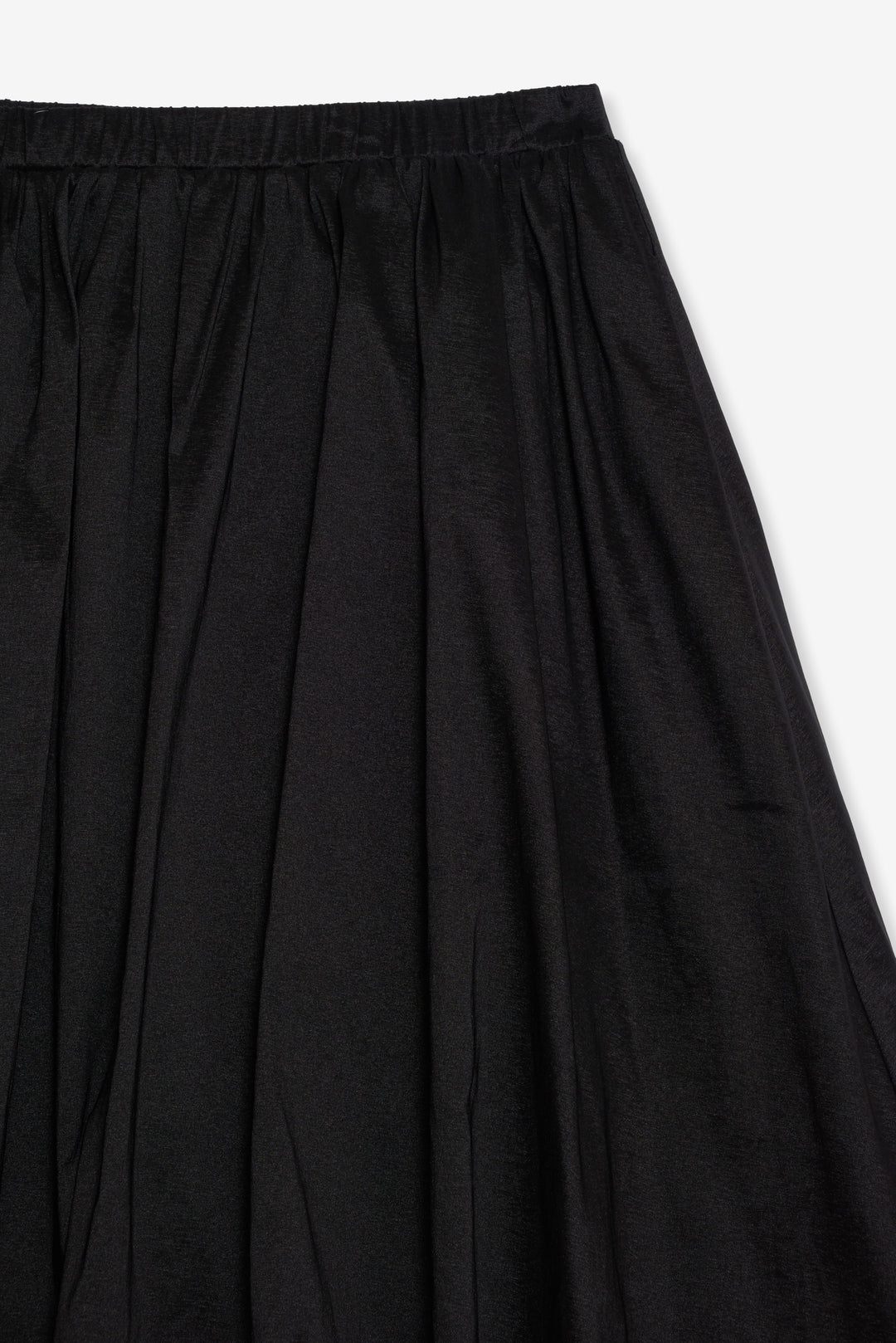 For Love and Lemons Waverley Midi Skirt - Black