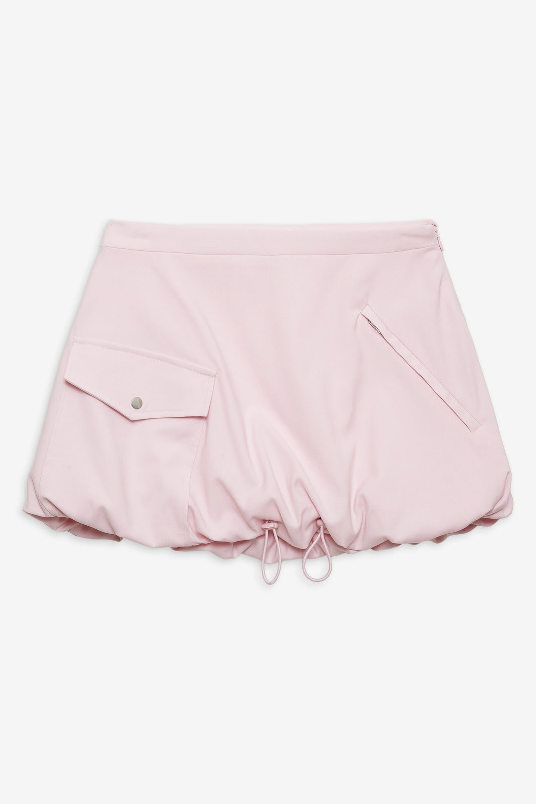 For Love and Lemons Elanah Mini Skirt - Pink