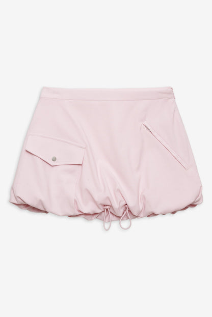 For Love and Lemons Elanah Mini Skirt - Pink