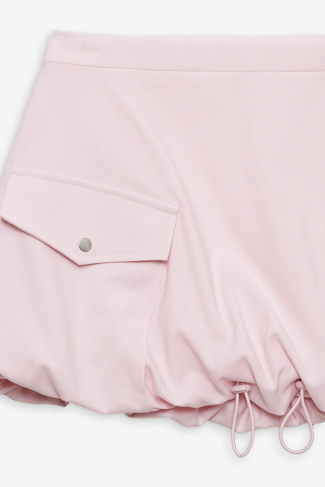 For Love and Lemons Elanah Mini Skirt - Pink