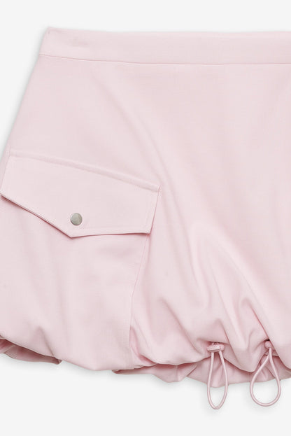 For Love and Lemons Elanah Mini Skirt - Pink
