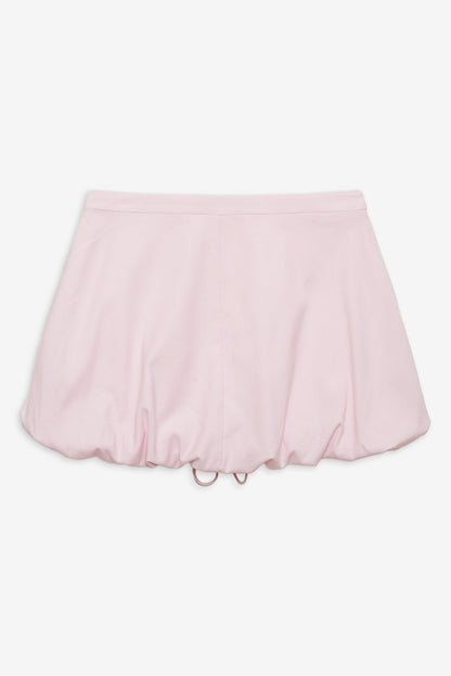 For Love and Lemons Elanah Mini Skirt - Pink