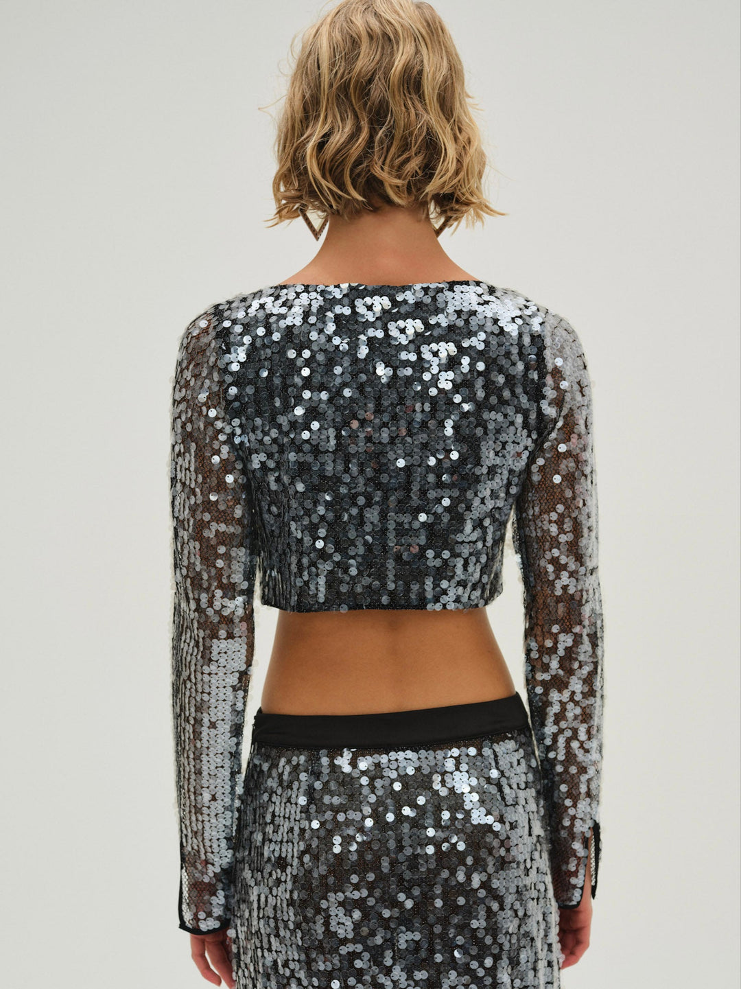 For Love and Lemons Christelle Jacket - Black