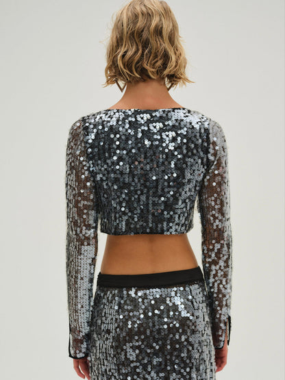 For Love and Lemons Christelle Jacket - Black