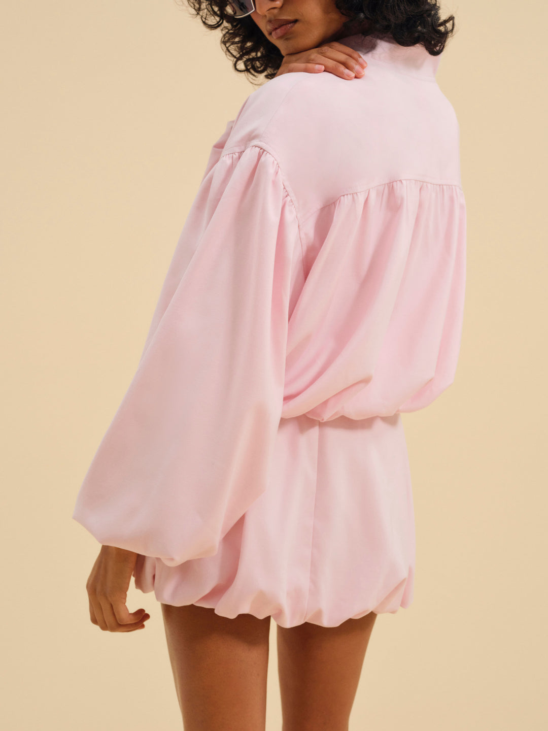 For Love and Lemons Elanah Jacket - Pink