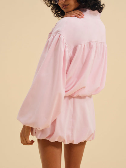 For Love and Lemons Elanah Jacket - Pink