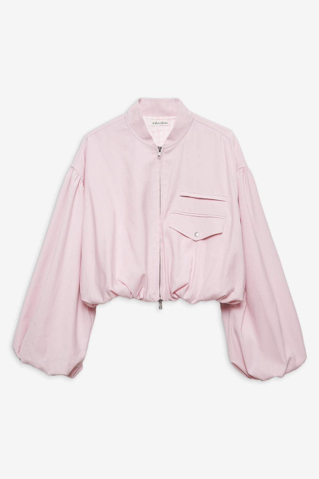 For Love and Lemons Elanah Jacket - Pink