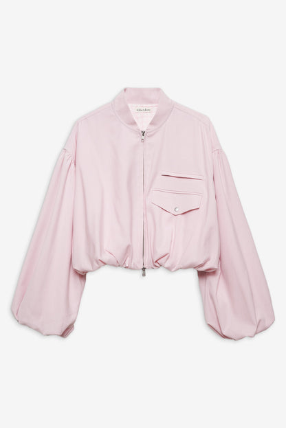For Love and Lemons Elanah Jacket - Pink