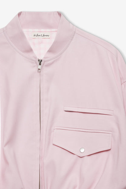 For Love and Lemons Elanah Jacket - Pink