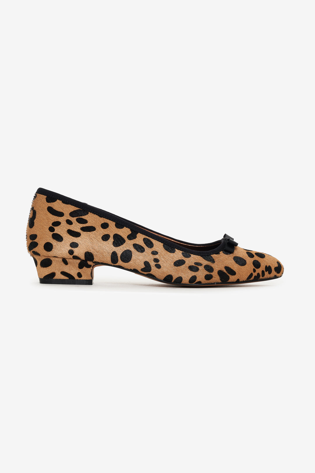 For Love and Lemons Lucia Ballet Pump - Brown