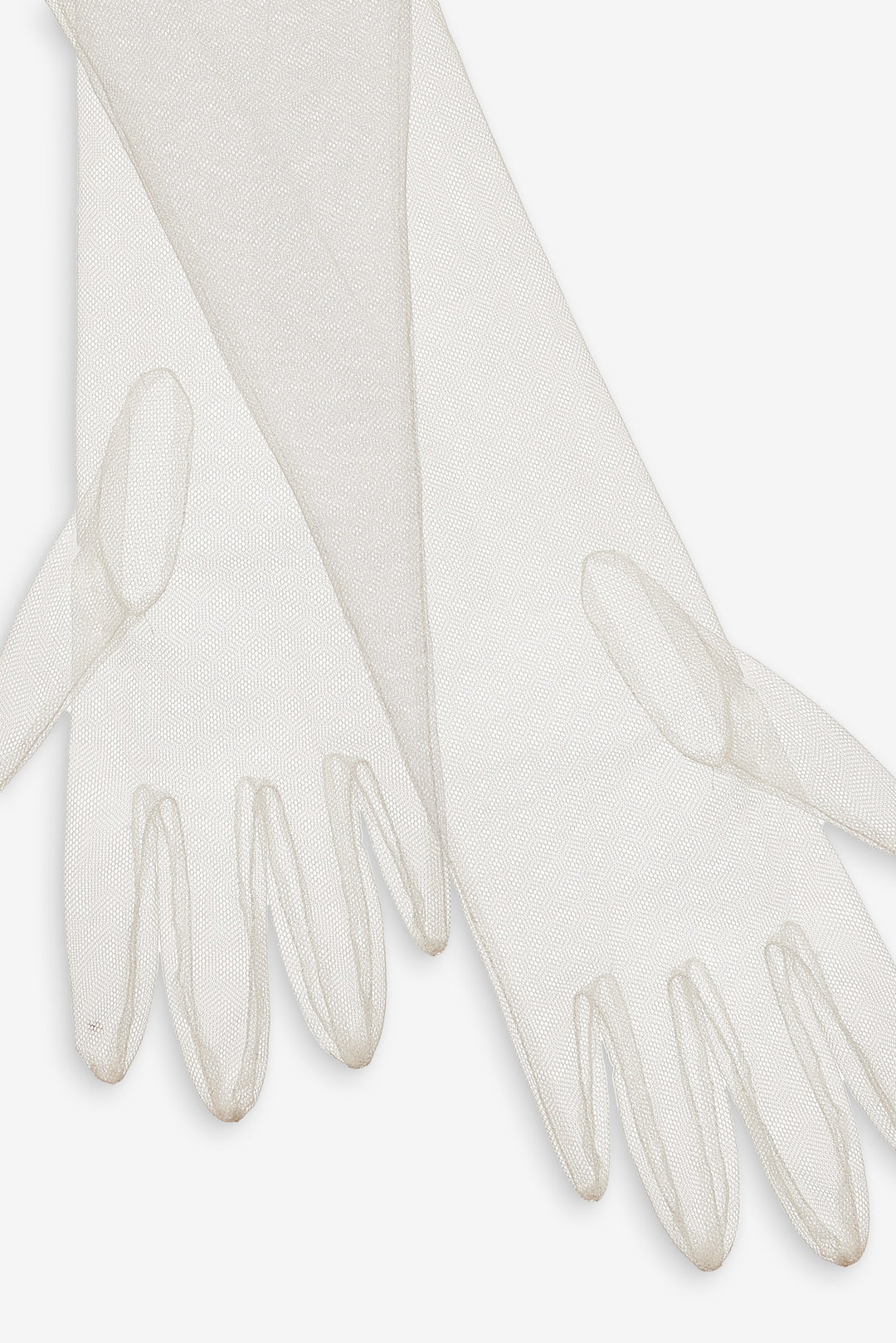 For Love and Lemons Serena Gloves - Cream
