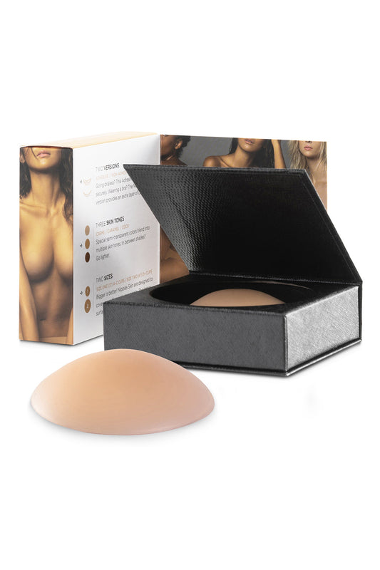 For Love and Lemons Nippies Skin Adhesive Covers - Caramel