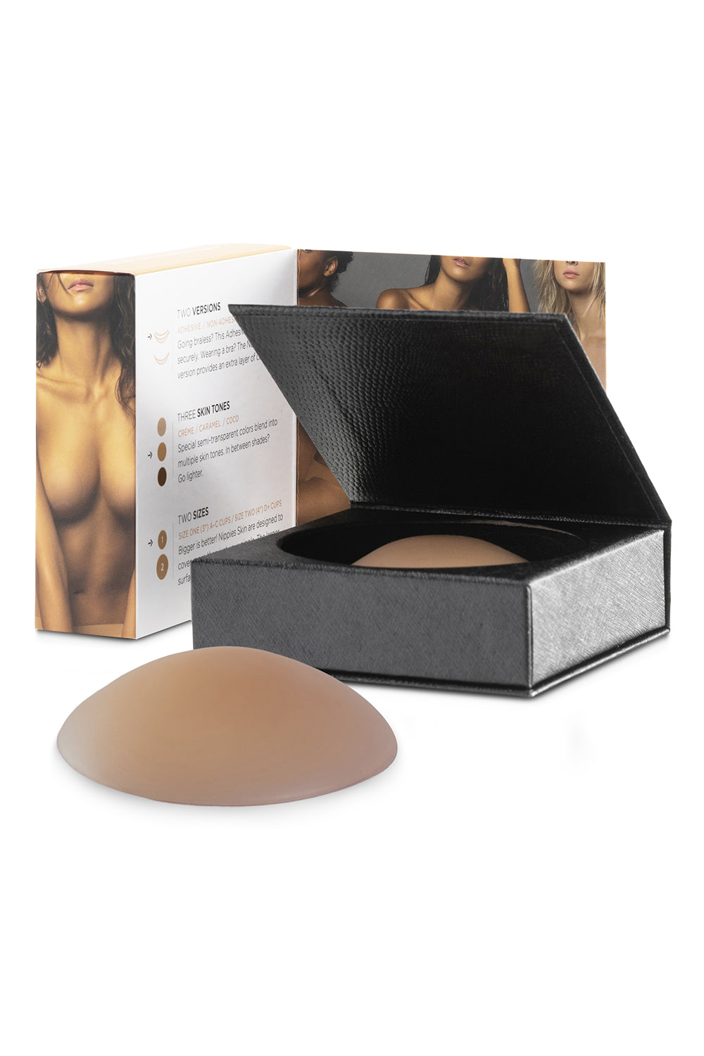 For Love and Lemons Nippies Skin Adhesive Covers - Coco