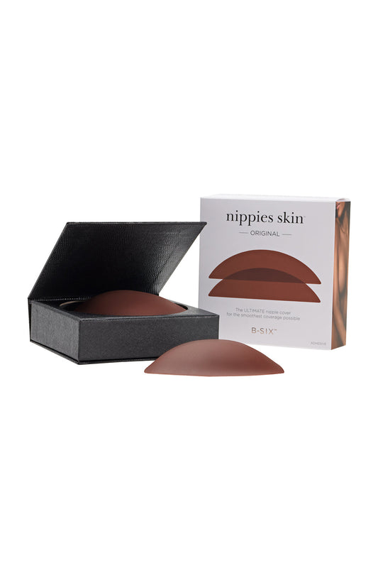 For Love and Lemons Nippies Skin Adhesive Covers - Hazelnut