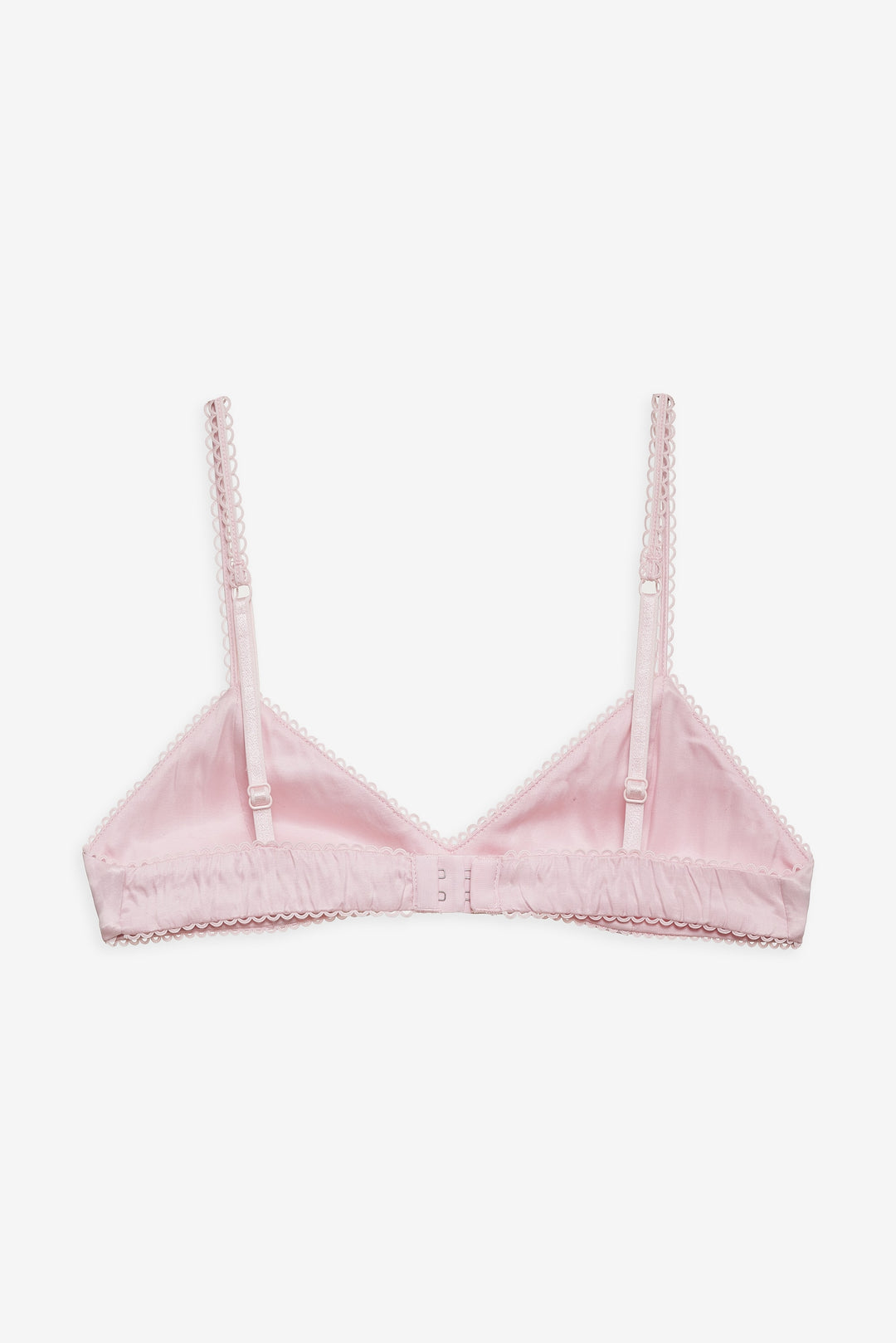 For Love and Lemons Clarabell Bra Top Pink - Pink