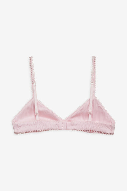 For Love and Lemons Clarabell Bra Top Pink - Pink