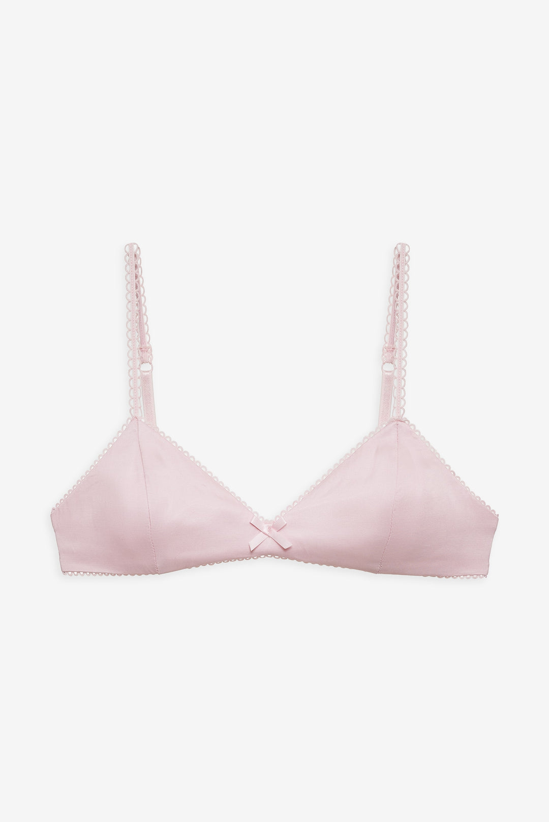 For Love and Lemons Clarabell Bra Top Pink - Pink