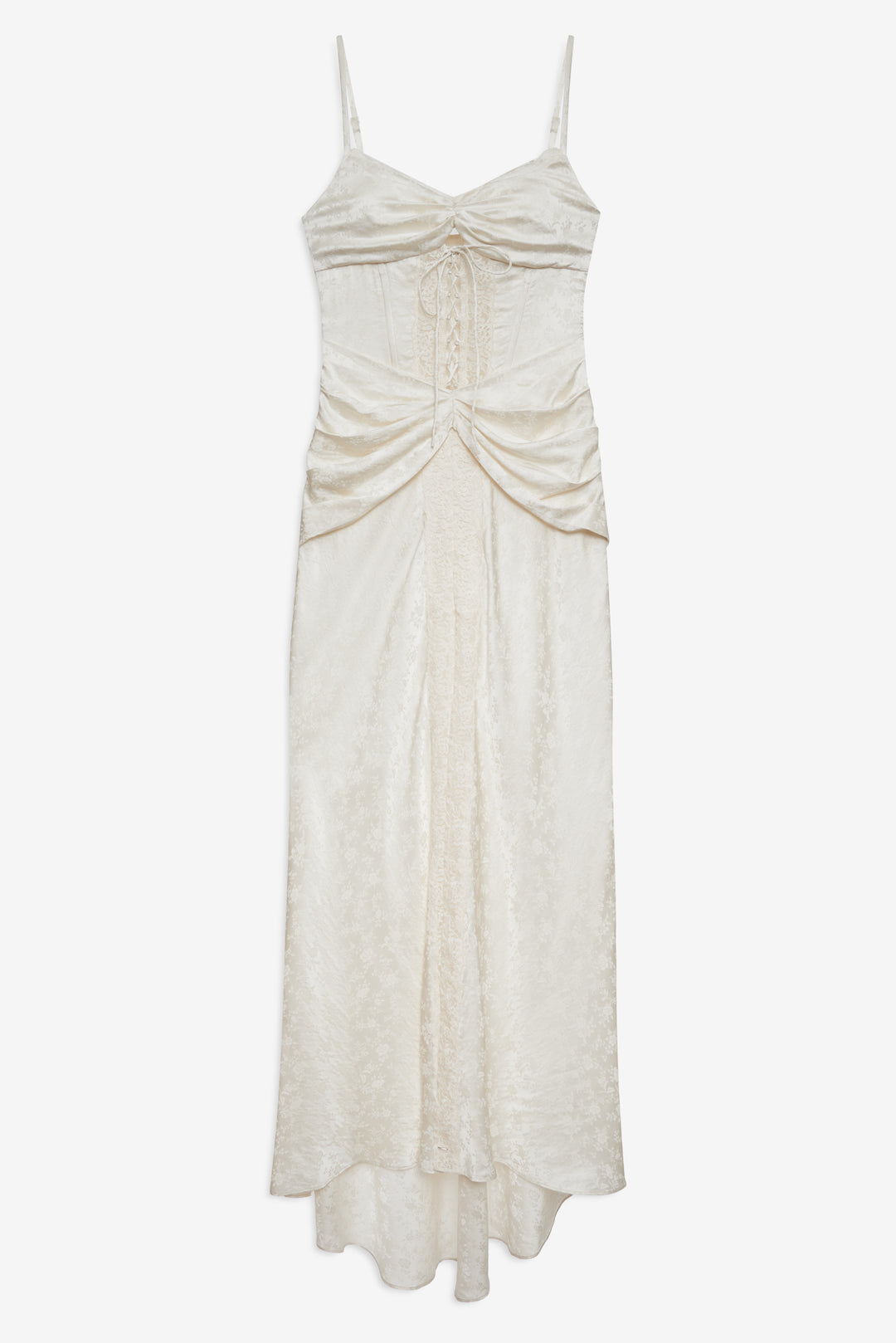 For Love and Lemons Ophelia Gown - Ivory