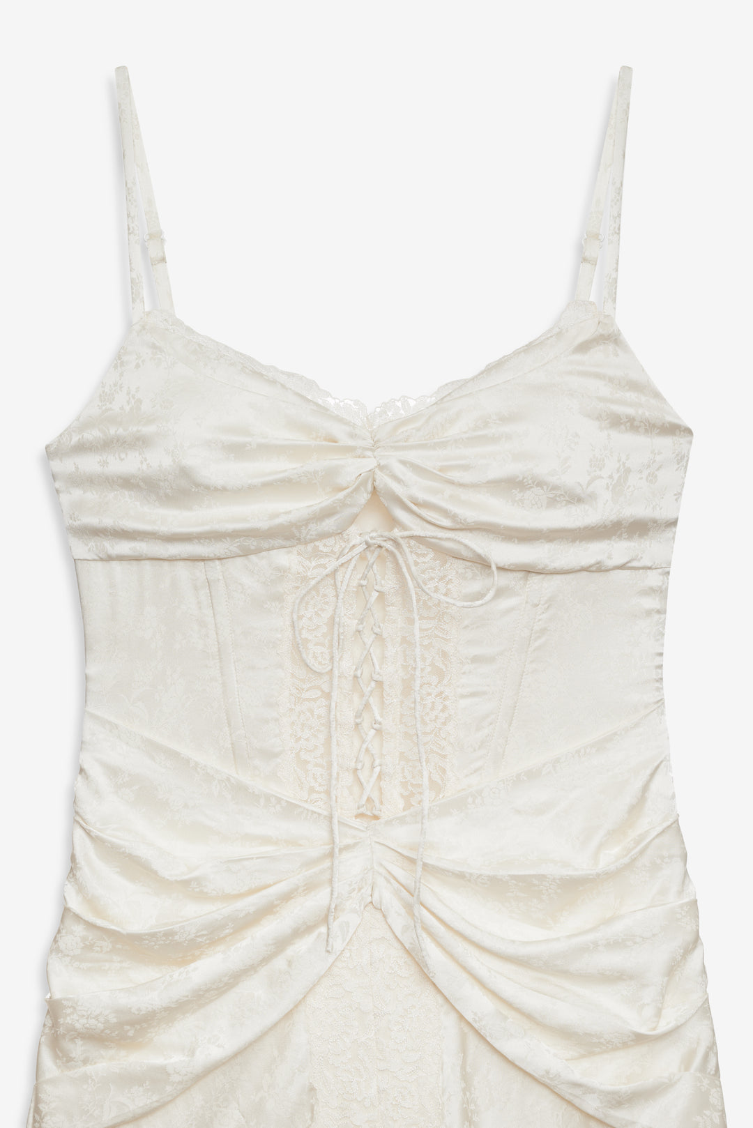 For Love and Lemons Ophelia Gown - Ivory