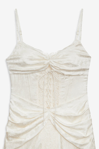 For Love and Lemons Ophelia Gown - Ivory