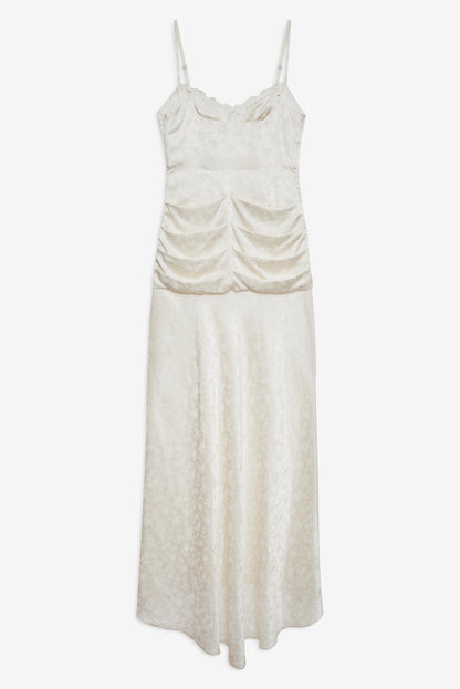 For Love and Lemons Ophelia Gown - Ivory