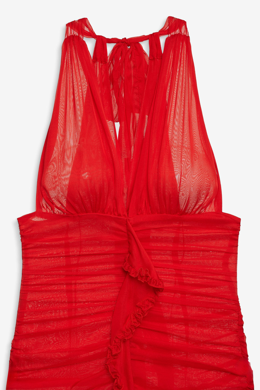 For Love and Lemons Kayta Gown - Red