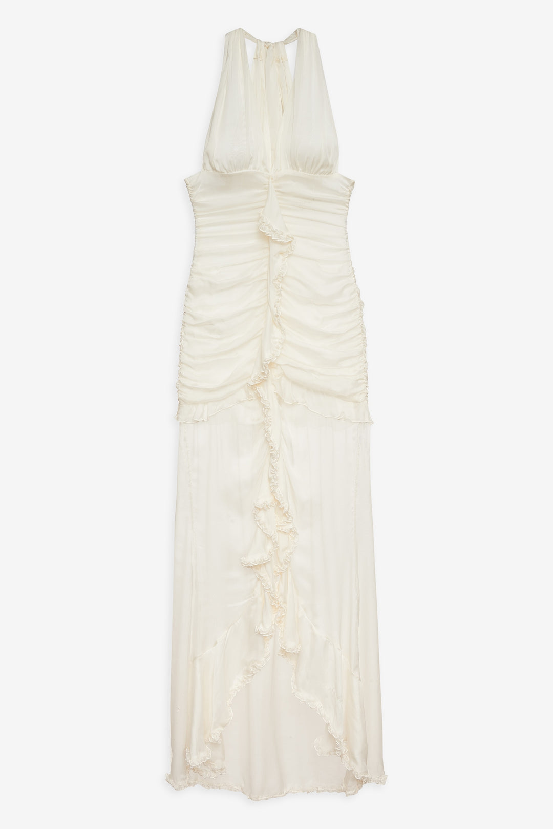 For Love and Lemons Kayta Gown - Winter White