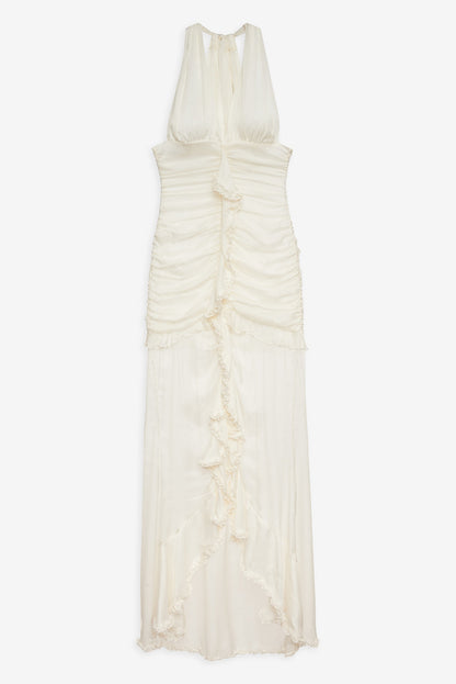 For Love and Lemons Kayta Gown - Winter White