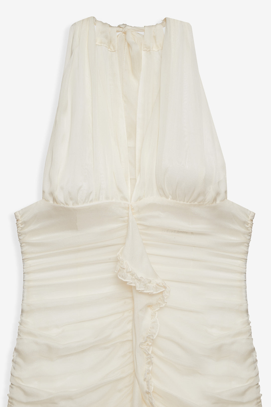 For Love and Lemons Kayta Gown - Winter White