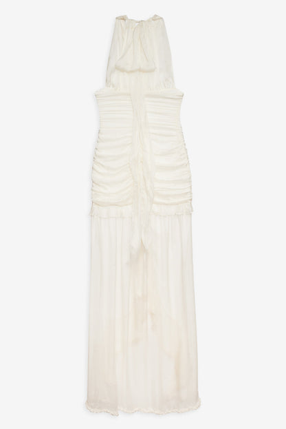 For Love and Lemons Kayta Gown - Winter White